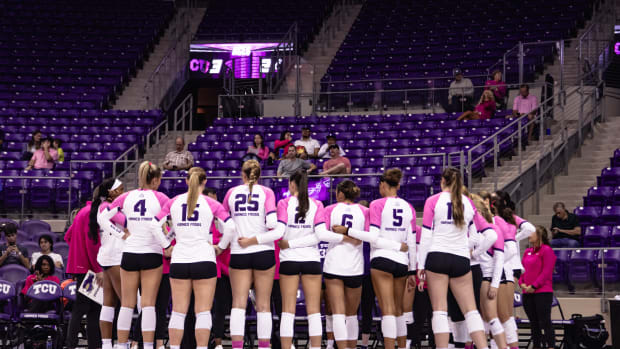 TCU volleyball week 7 2023
